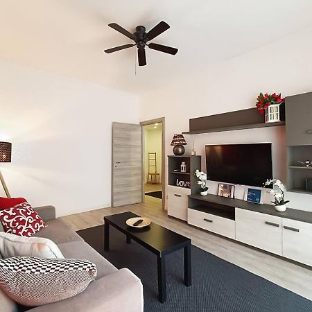 Genova Center Apartment - San Martino Экстерьер фото