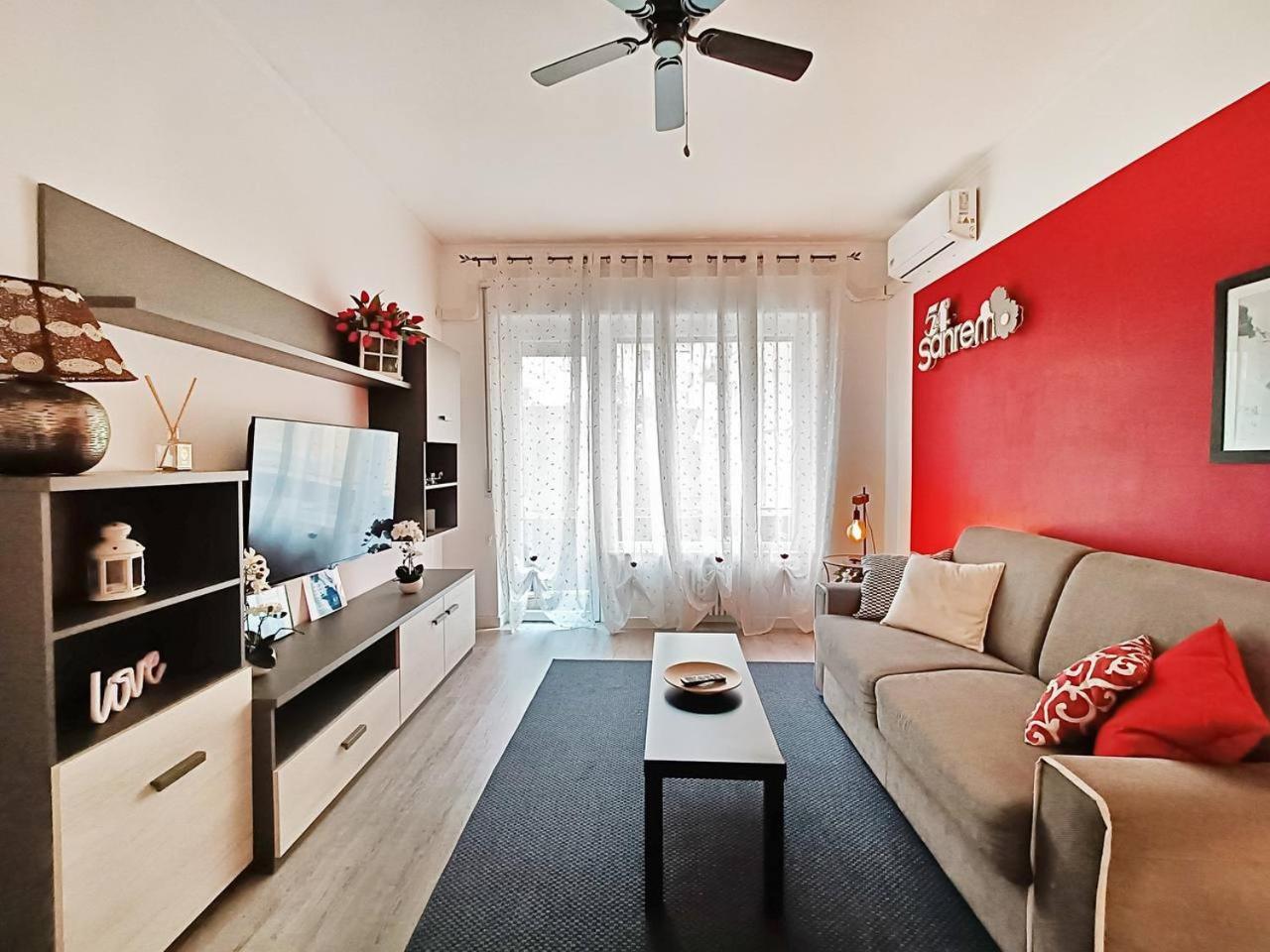 Genova Center Apartment - San Martino Экстерьер фото