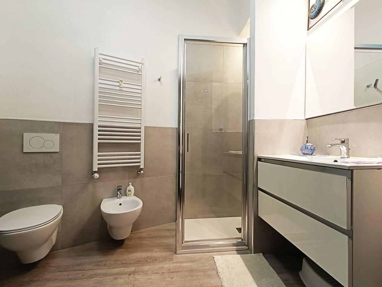 Genova Center Apartment - San Martino Экстерьер фото