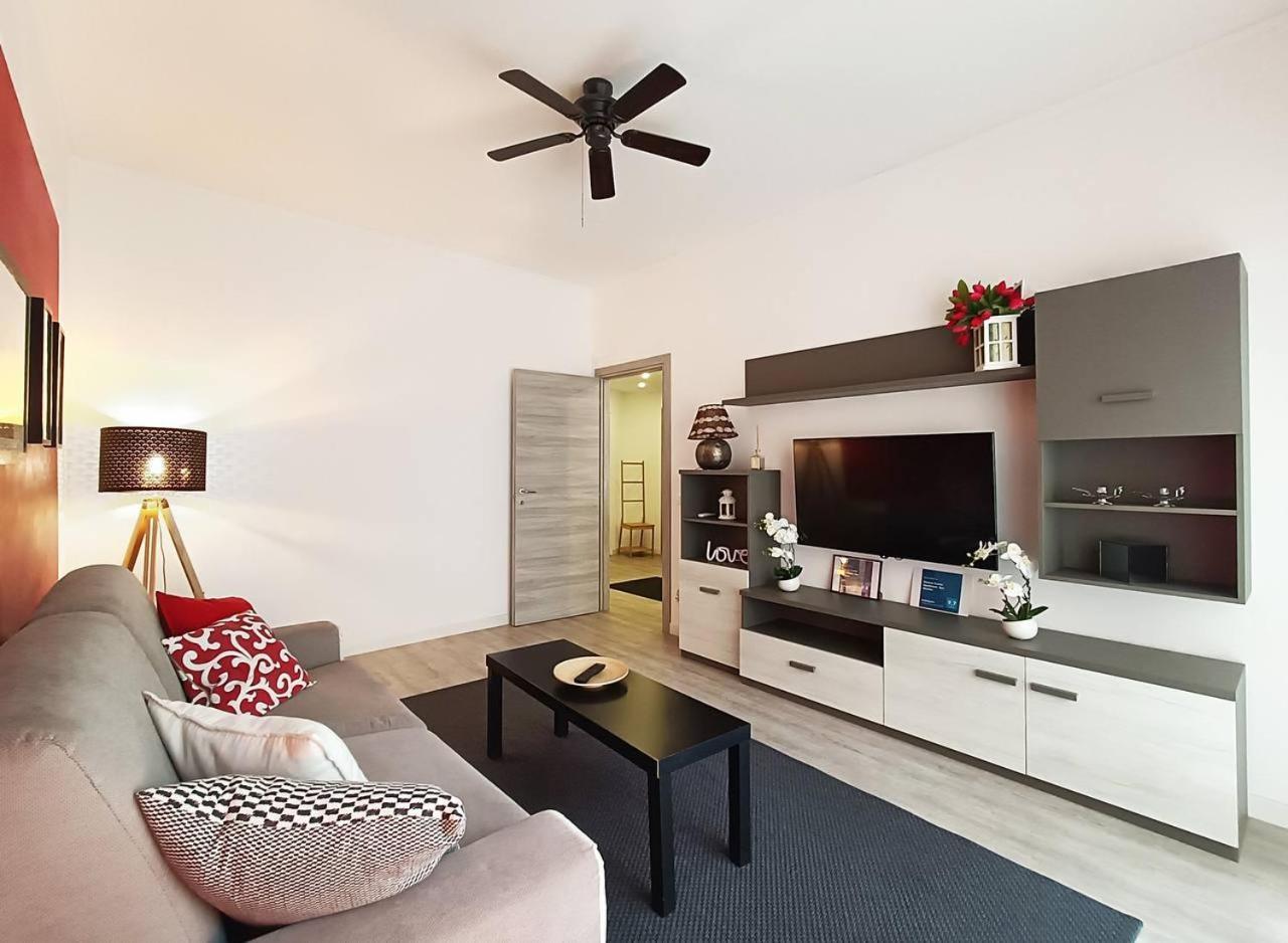 Genova Center Apartment - San Martino Экстерьер фото