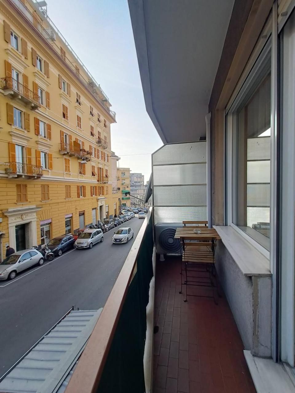 Genova Center Apartment - San Martino Экстерьер фото