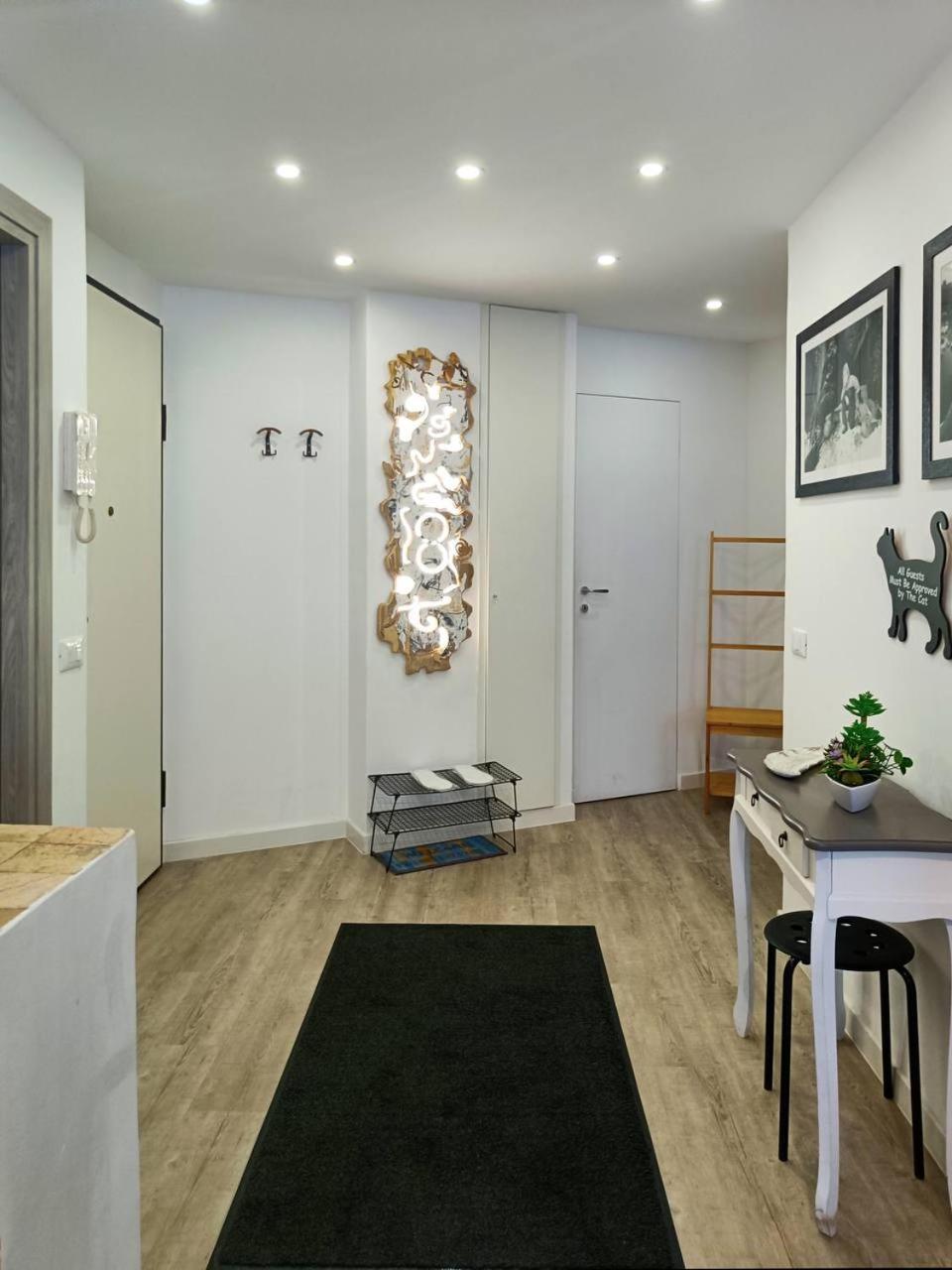 Genova Center Apartment - San Martino Экстерьер фото