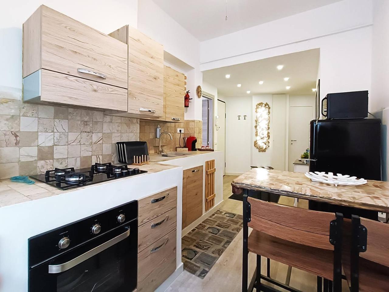 Genova Center Apartment - San Martino Экстерьер фото