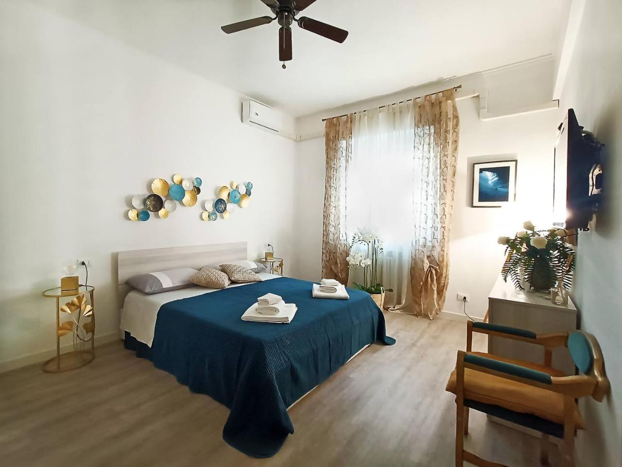 Genova Center Apartment - San Martino Экстерьер фото