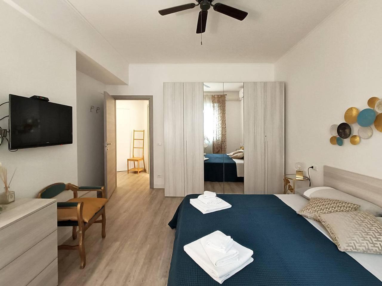 Genova Center Apartment - San Martino Экстерьер фото